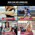 Load image into Gallery viewer, ArmGlide - Heavy
