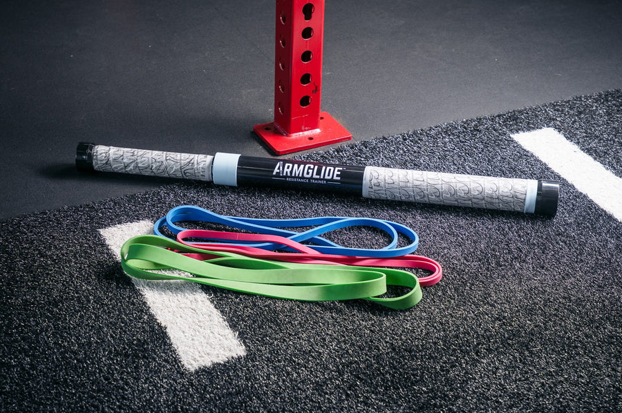 Why Resistance Bands Are Not Enough for Serious Shoulder Recovery