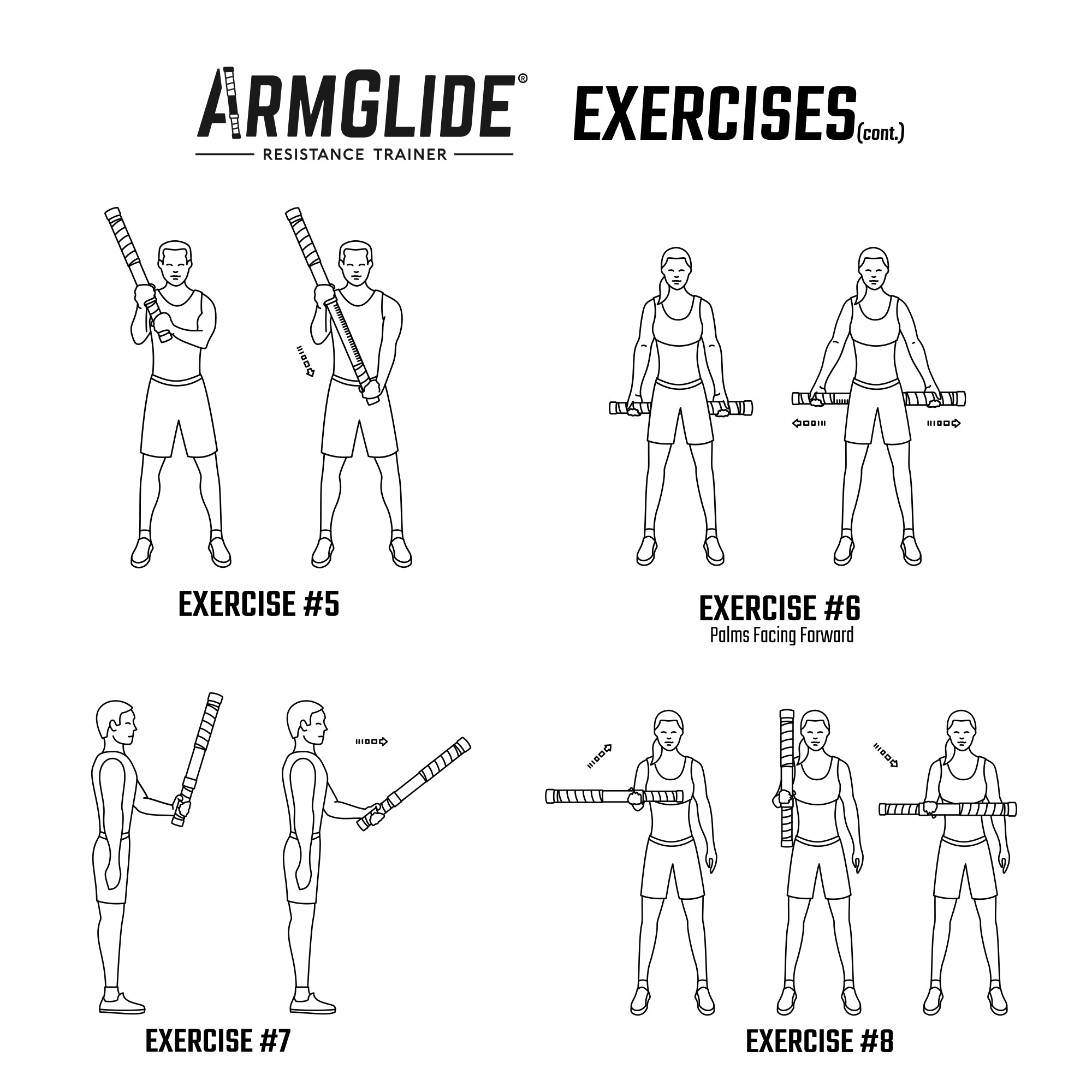 ArmGlide - Heavy