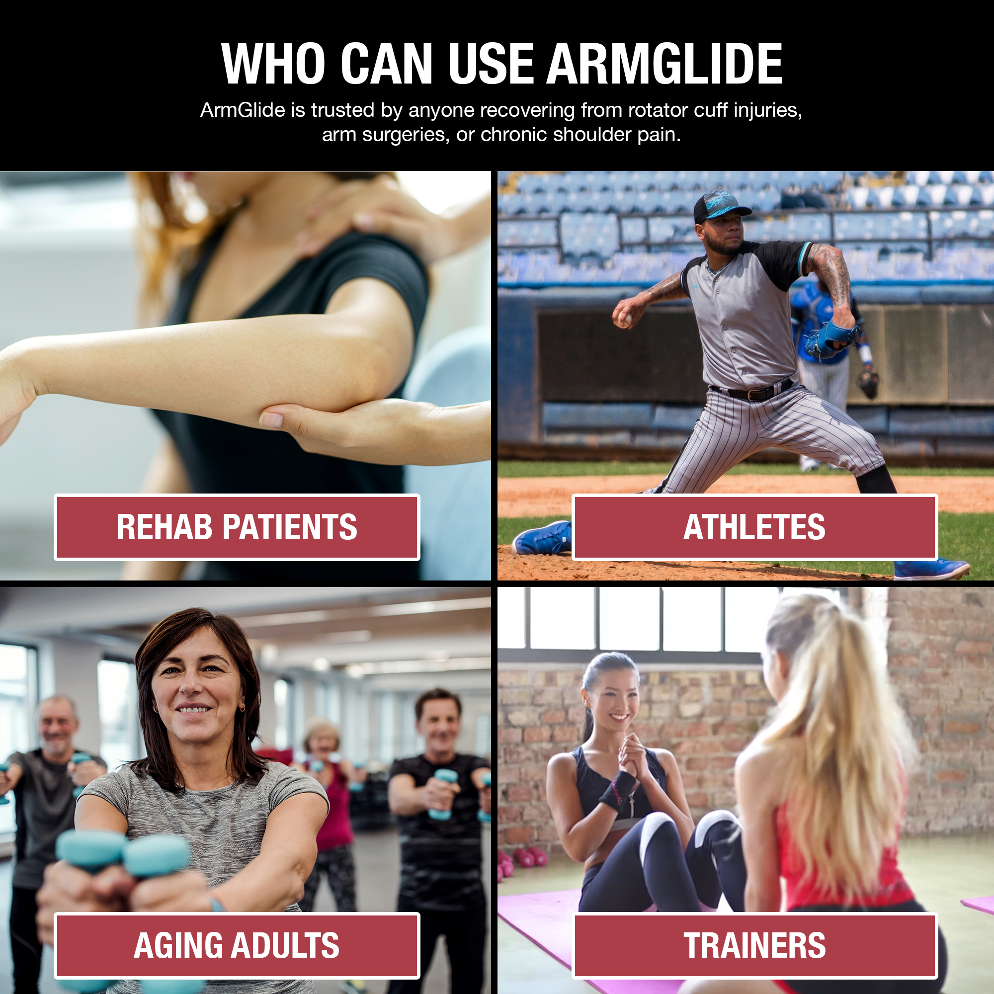 ArmGlide - Heavy